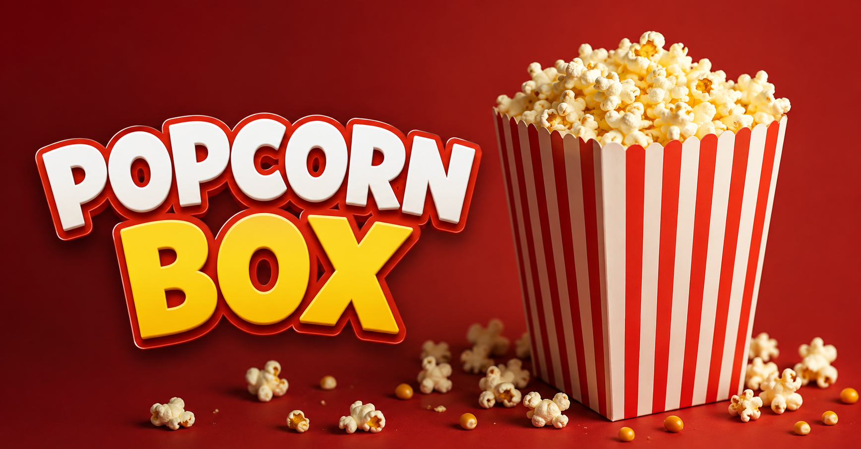 Custom Popcorn Boxes: Styles, Branding Ideas, and What to Look For