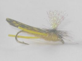 Fishing Wet Flies in Kenya: How to Choose and Use the Right Patterns