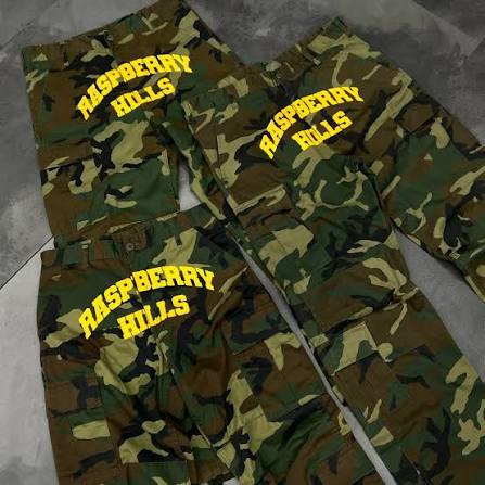 Raspberry Hills Clothing | Modern Streetwear With a Distinctive Edge