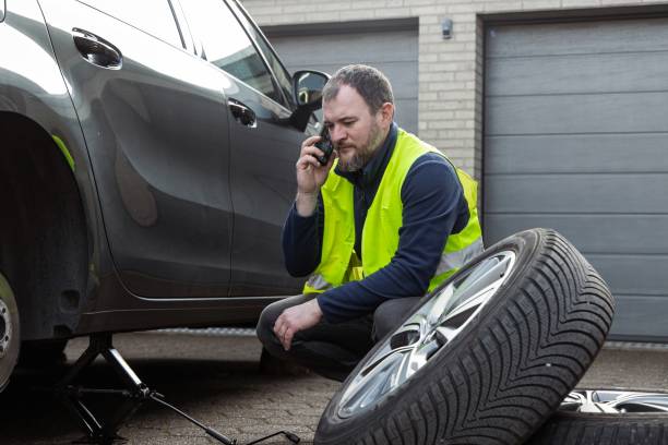 Emergency Call Out Tyre Services Walsall: 24/7 Mobile Tyre Help When You Need It