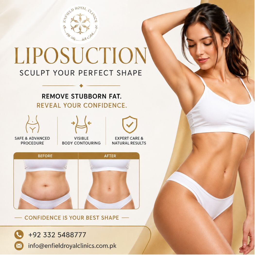 liposcution in islamabad