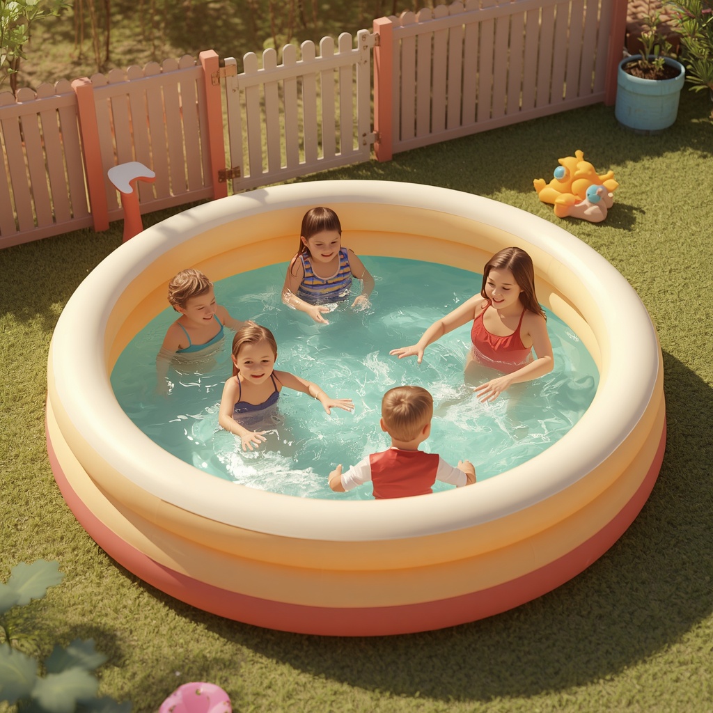 Splash Swimming Pool Safety Features Every Family Needs