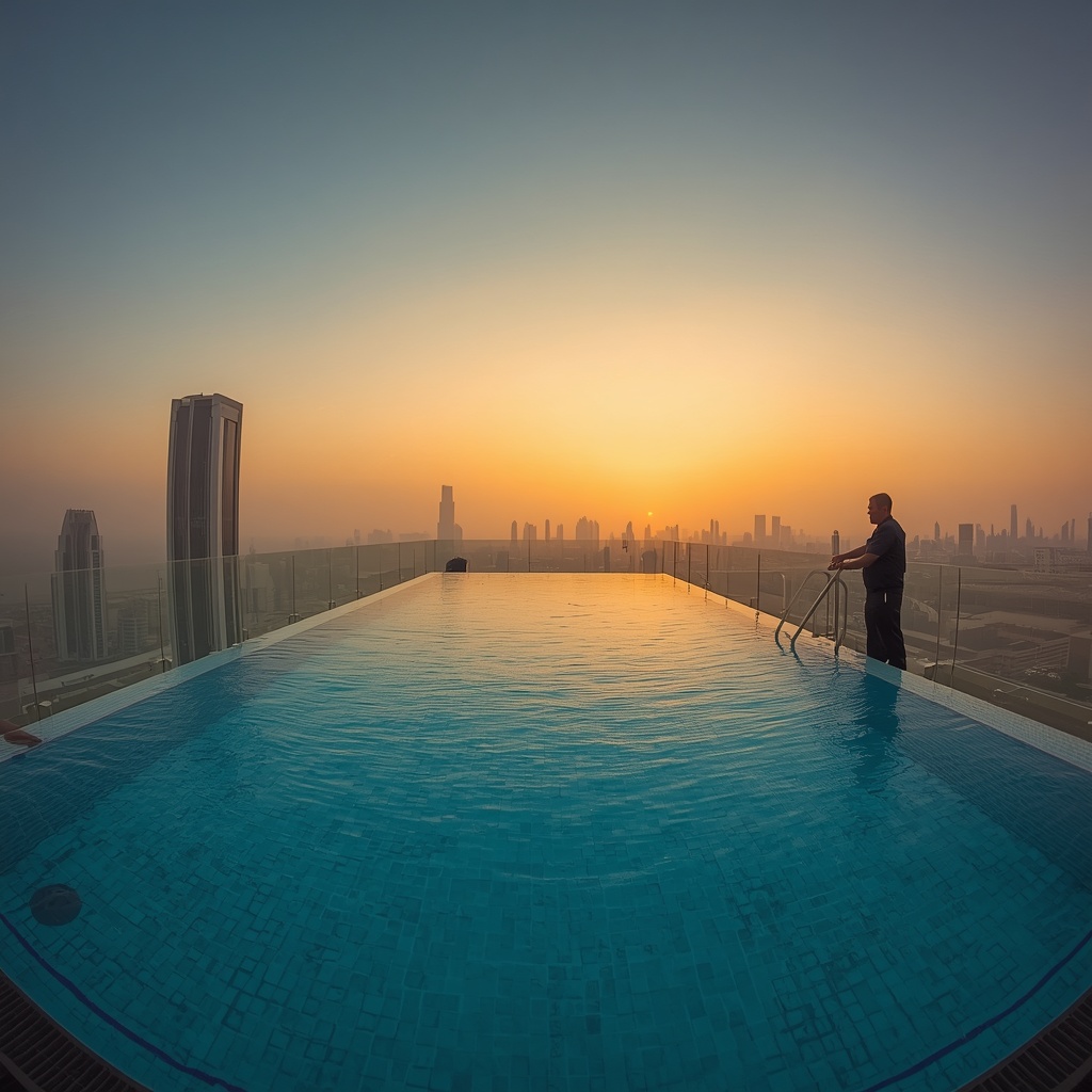 Swimming Pool Maintenance in Abu Dhabi: Complete Overview