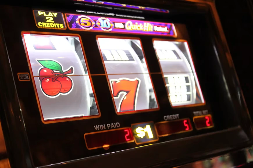 Luckyland: Understanding Online Gaming and Digital Entertainment