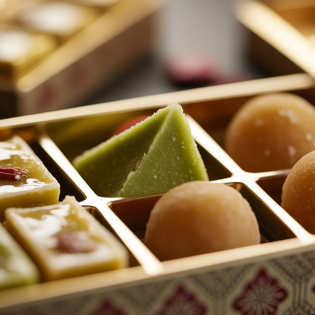 How Indian Mithai Boxes Turn Simple Sweets Into Memorable Gifts