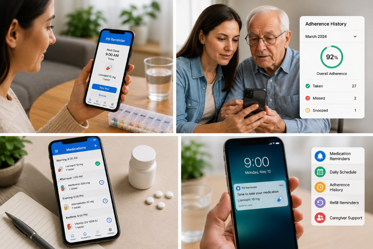 10 Powerful Benefits of the Best Pill Reminder App for Daily Use
