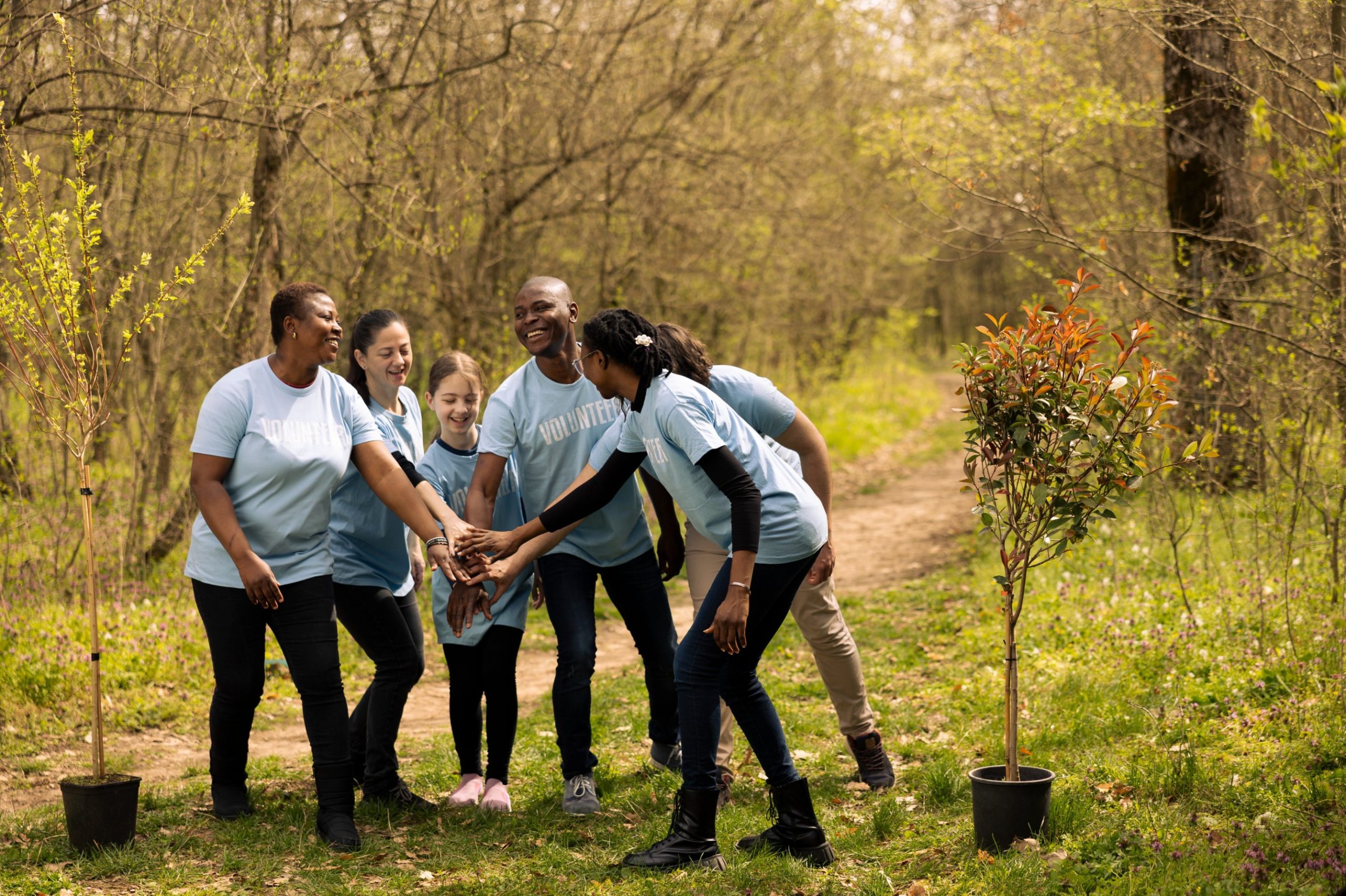 How Do Dedicated Local Leaders Build Strong Communities?