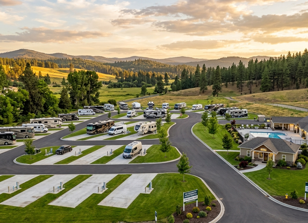 self storage investing, RV property investment