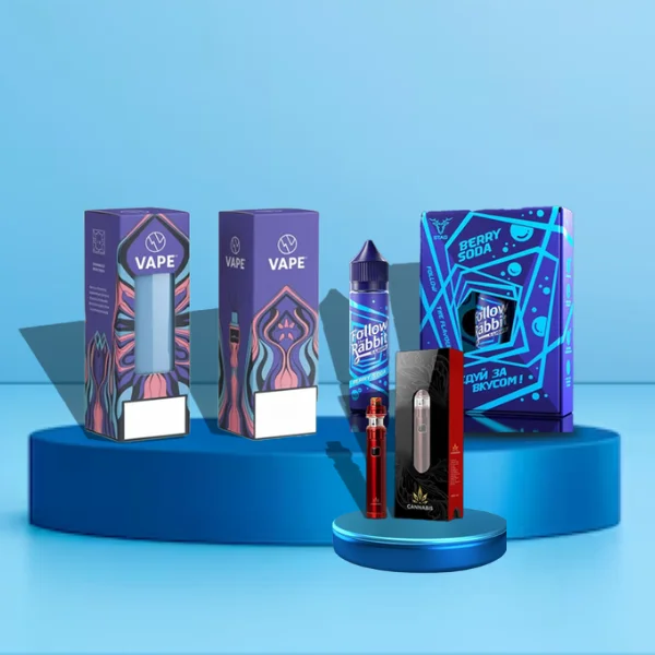 Exactly What Perks Do Custom Vape Packaging Offer?
