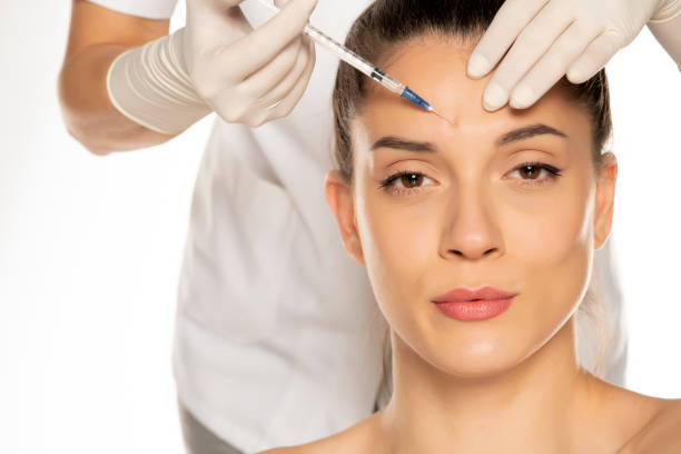 Botox Injections for Subtle Facial Enhancement and Rejuvenation